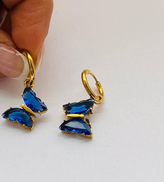 MARIPOSA AZUL